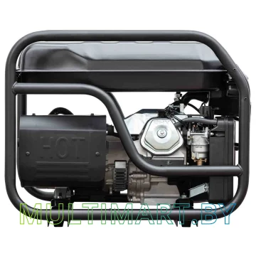 Бензиновый генератор Hyundai HHY 9850FEB-ATS картинка 5